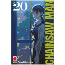 Panini Comics - Chainsaw Man 20